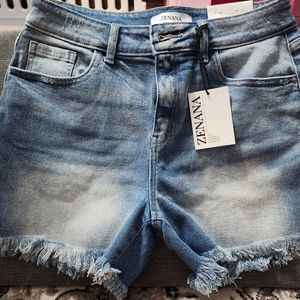 Womens Shorts Size Large